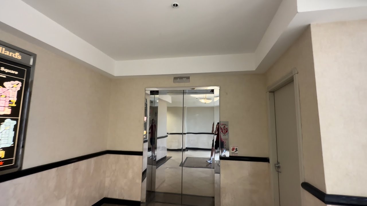 AES Hydraulic Elevator at Dillards Scottsdale Fashion Square in Scottsdale, AZ