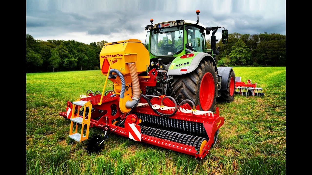 Vredo Agri Twin 2019