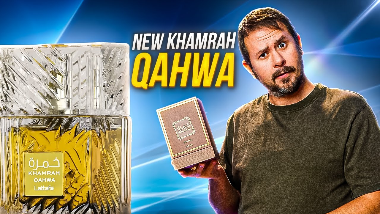 NEW Lattafa Khamrah Qahwa - The Best Khamrah?