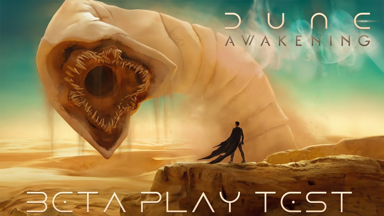 Dune Open Beta Day | Dune: Awakening Gameplay