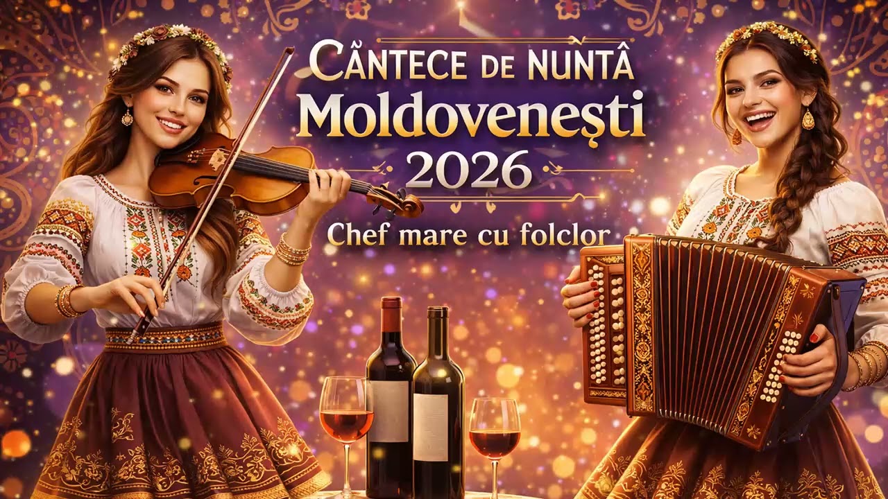Colaj Bălți 2026 | Muzică Moldovenească Non-Stop