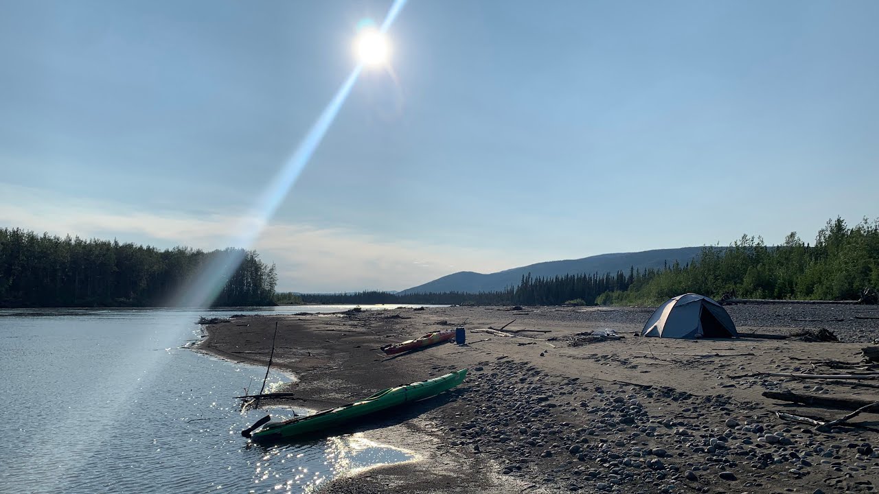 Expédition au Yukon 2023 - Descente de la rivière Pelly (sous-titres optionnels)