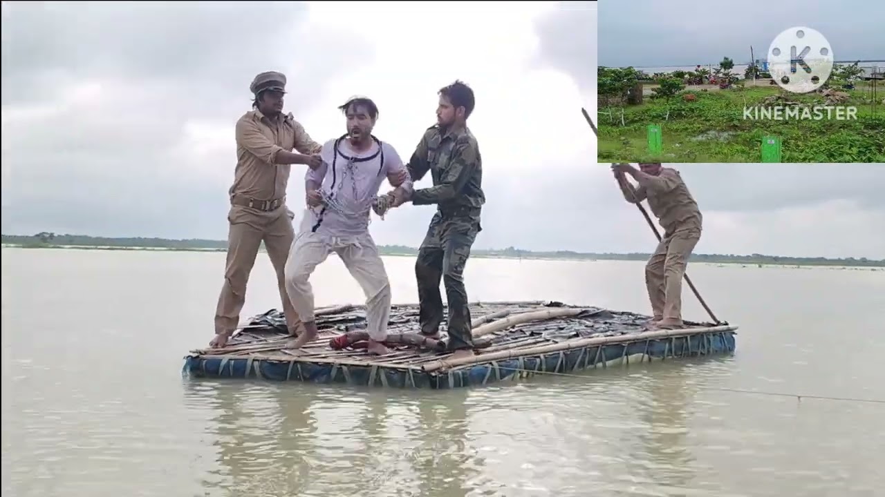 Police catching funny video#Comedy video #bangla comedy#