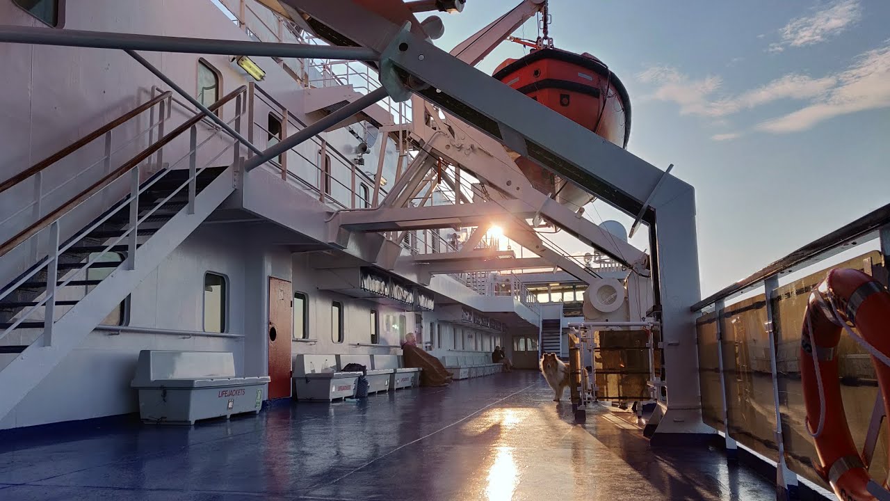 Stena Line Frederikshavn - Gothenburg