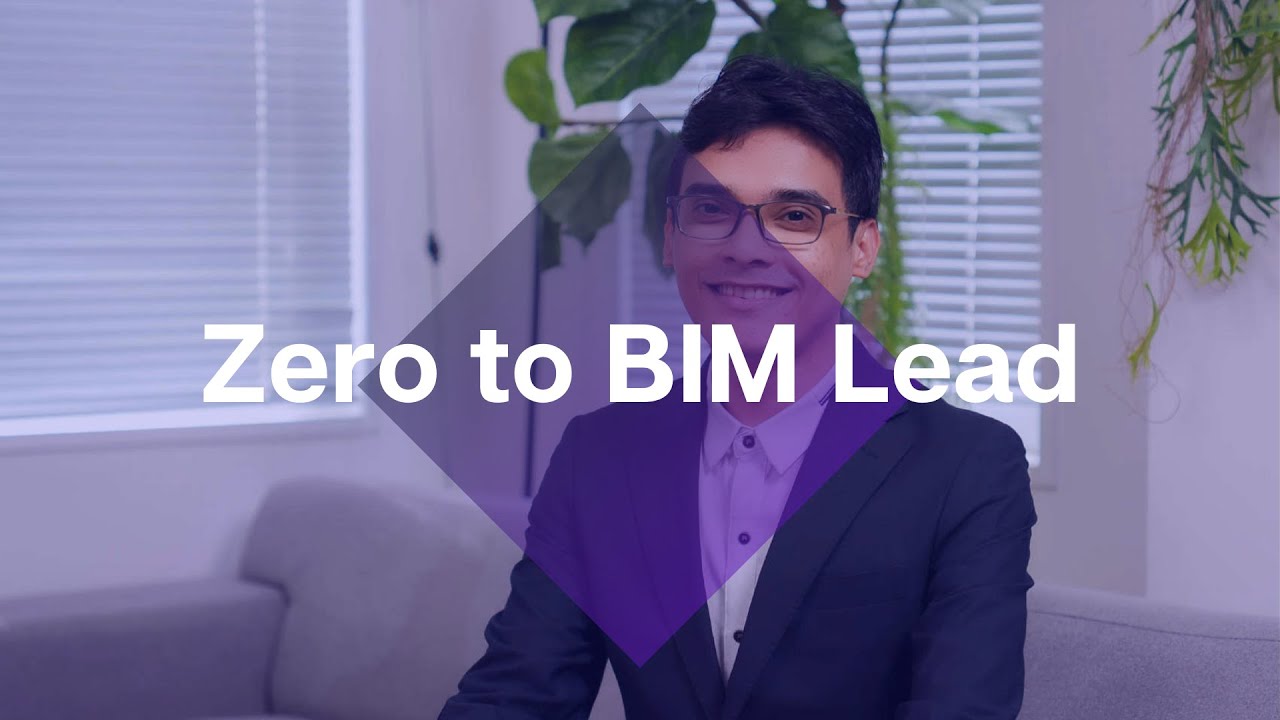【Zero Japanese to BIM Manager in 4 Years】 The Fast Track to Japan's BIM Construction Career