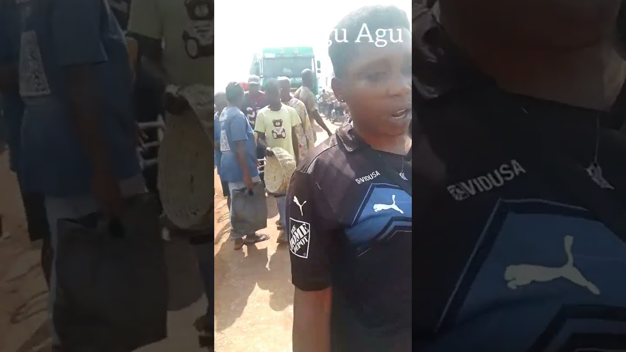 The commercial capital of Enugu State obollo Afor #funny #comedy #igbo #dance #viral