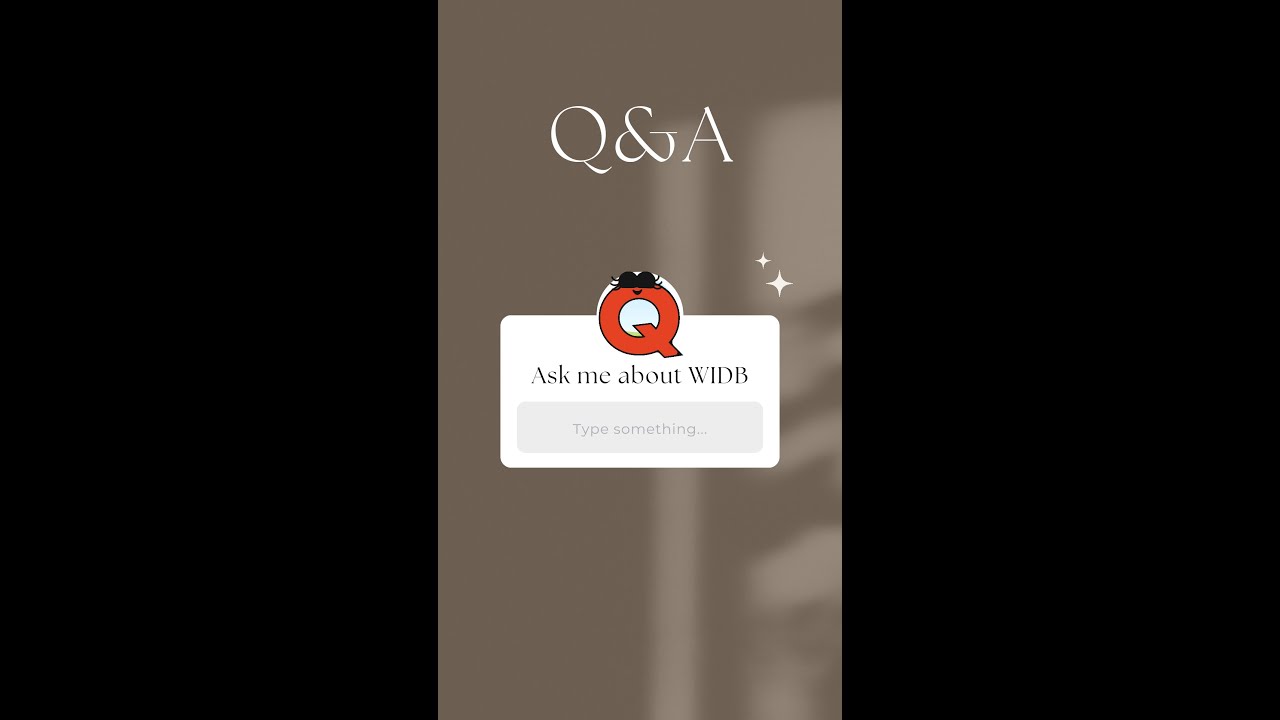 Why Women in Digital Business (WIDB)? Q&A session