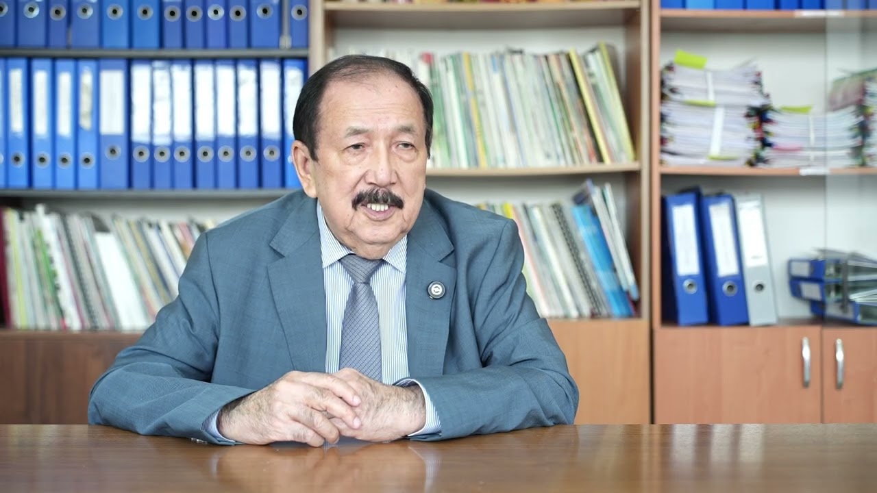 ҚР ҰҒА форсайты: ғылыми серпіліс стратегиясы | Академик Ұзақов Ясин Мәлікұлы