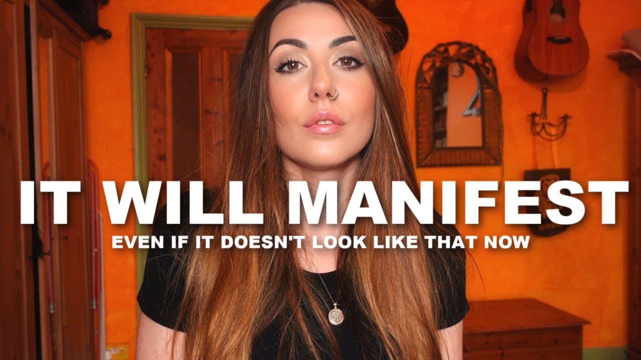 Why things get worse BEFORE MANIFESTATION?