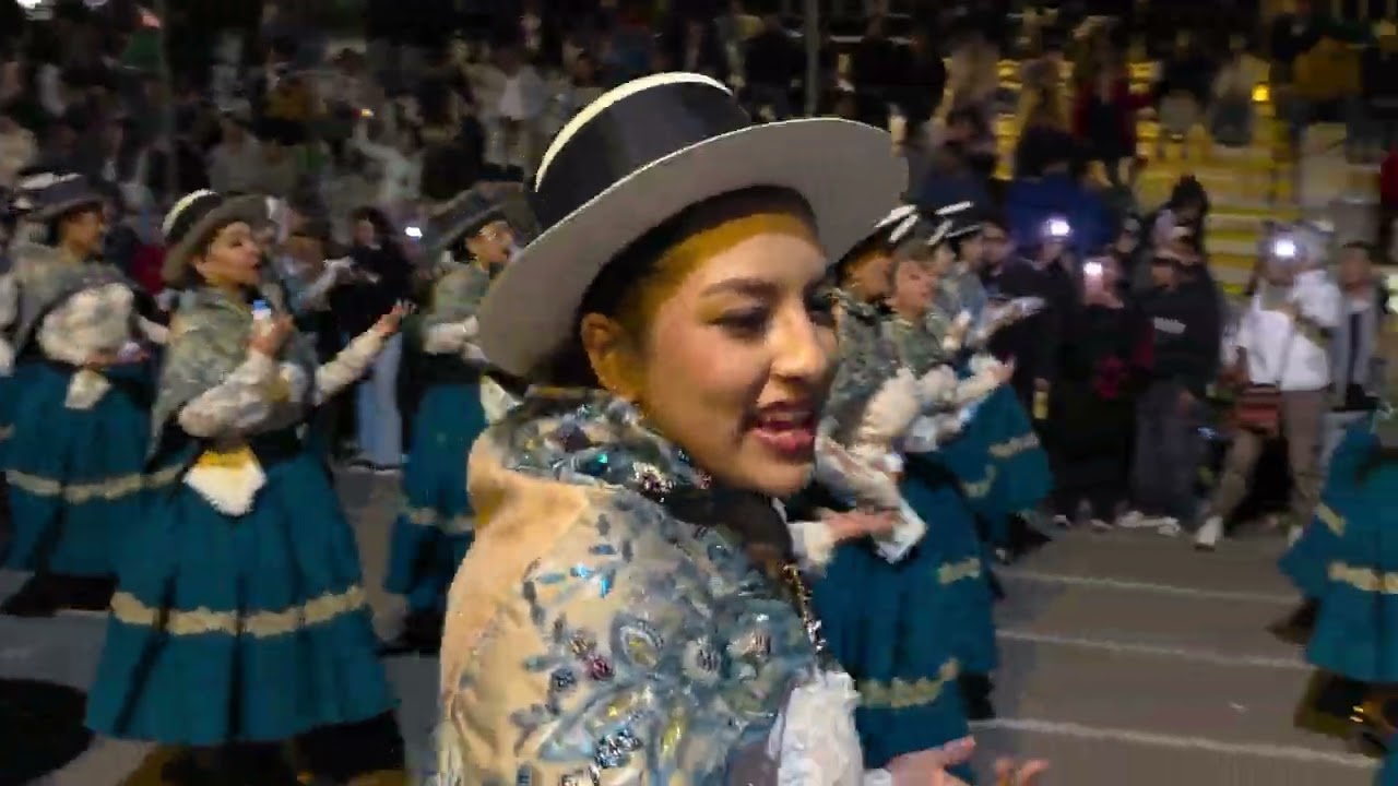 Comparsa Ayacucho Carnavalero