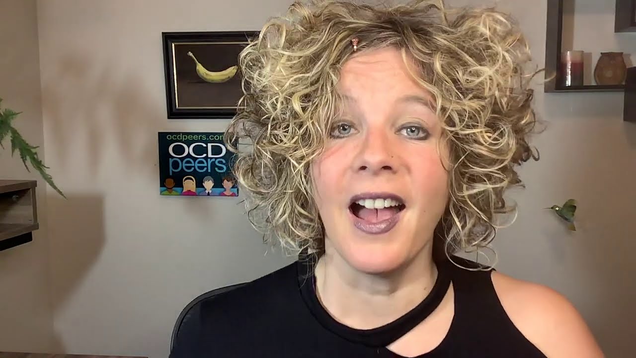 Suicide themed OCD