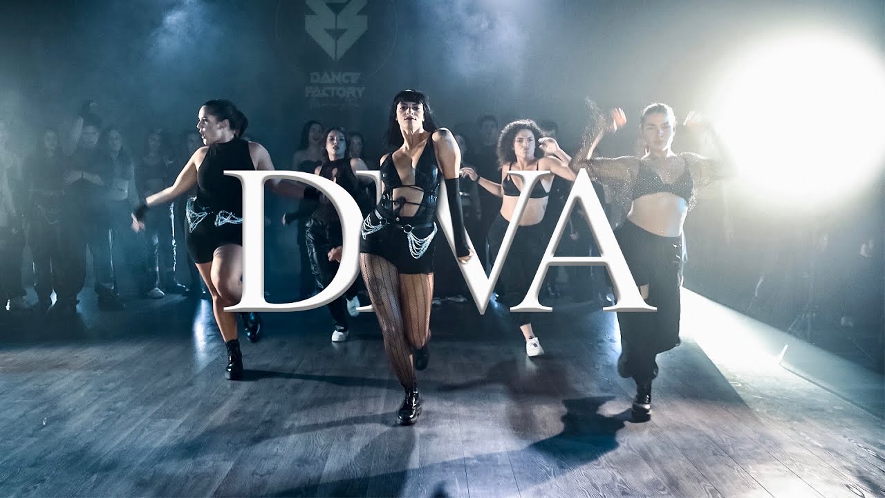 Diva - Beyoncè | Round2 | Commercial Class with Marco Stra | MSDF