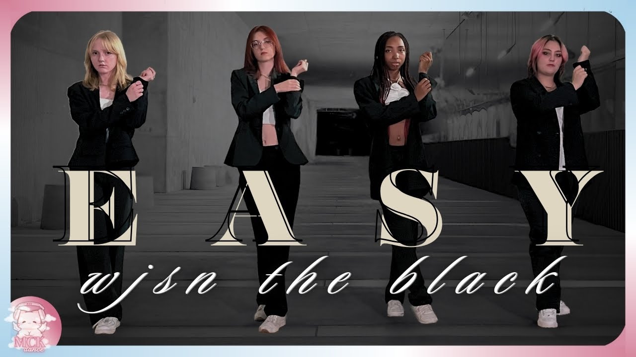 [KPOP IN AZ] WJSN THE BLACK (우주소녀 더블랙 