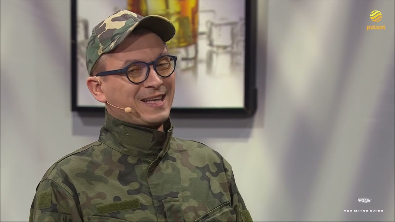 Bufet. Szkolenie wojskowe | Kabaret na żywo. Nad mętną rzeką