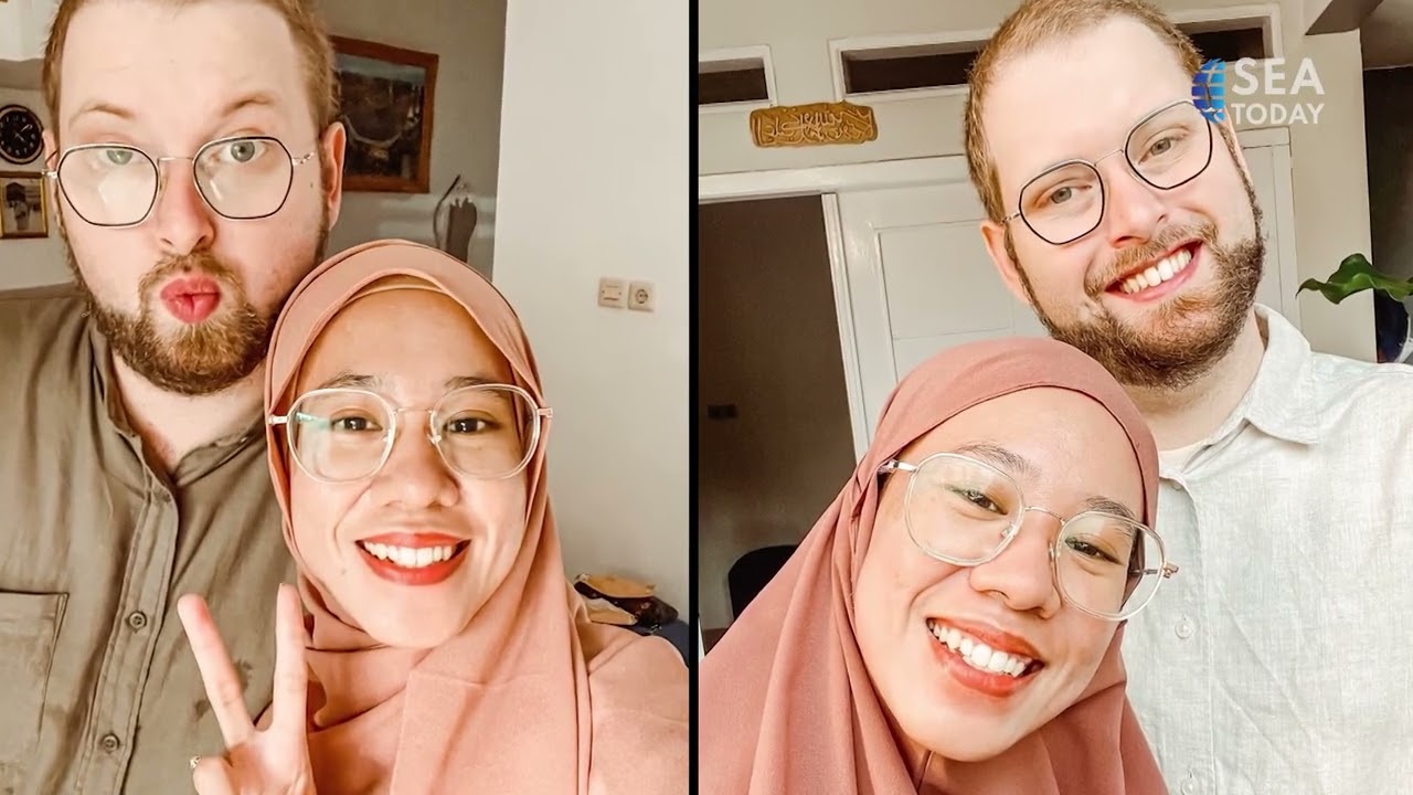 Mixed Marriage - Daniel and Kiki
