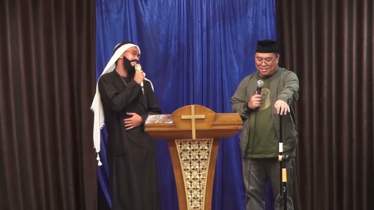 UMUR 15 TAHUN MENERIMA PANGGILAN TUHAN YESUS @Joseph Albert Michael