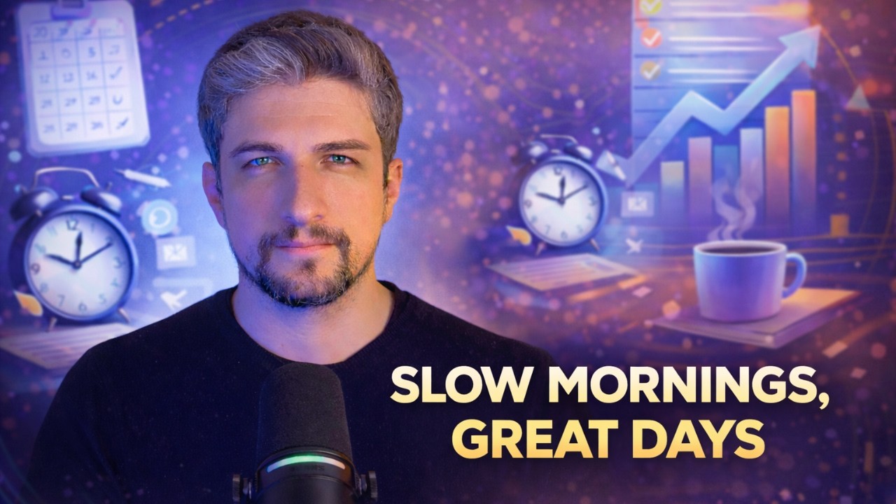 Morning Miracle: Stop Starting Your Day Like Everyone Else
