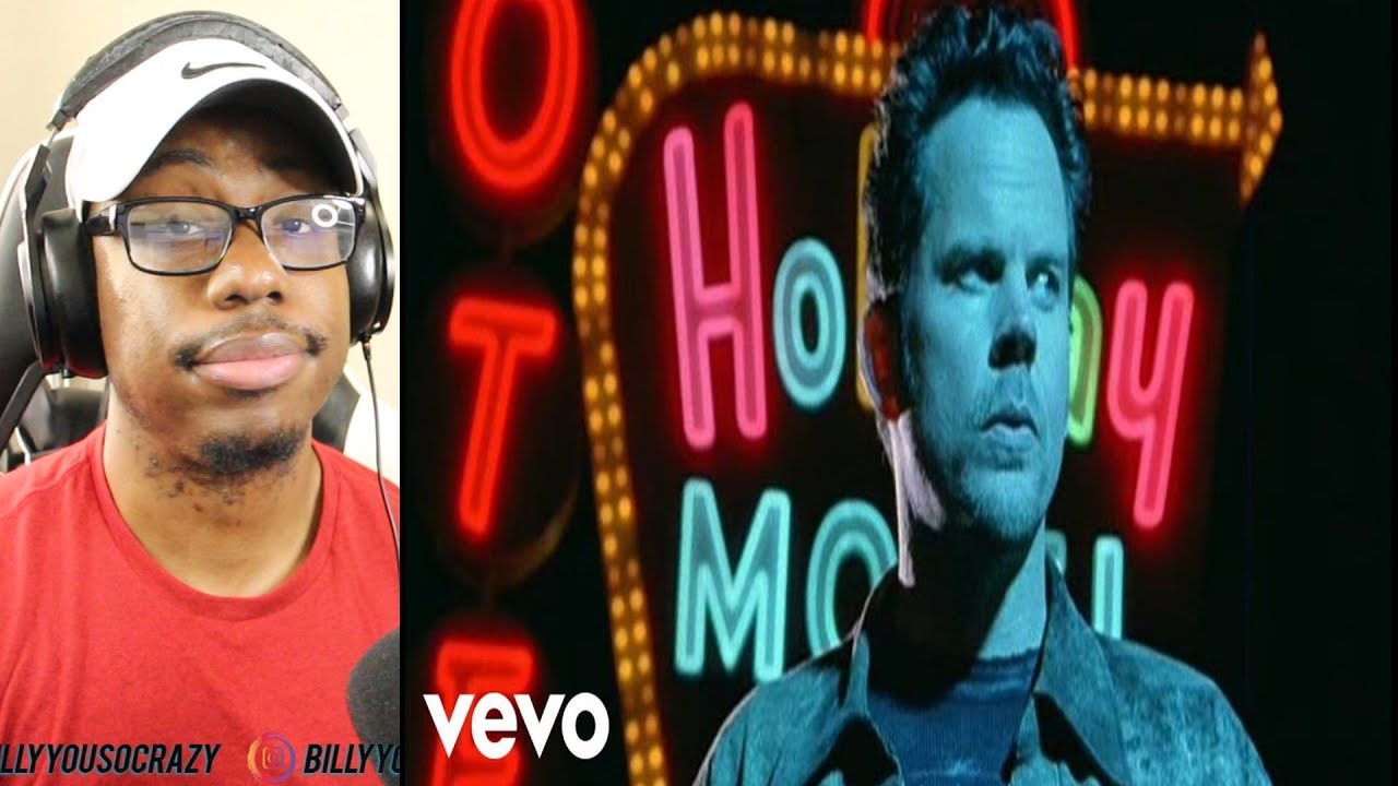 Gary Allan - Life Ain't Always Beautiful REACTION!