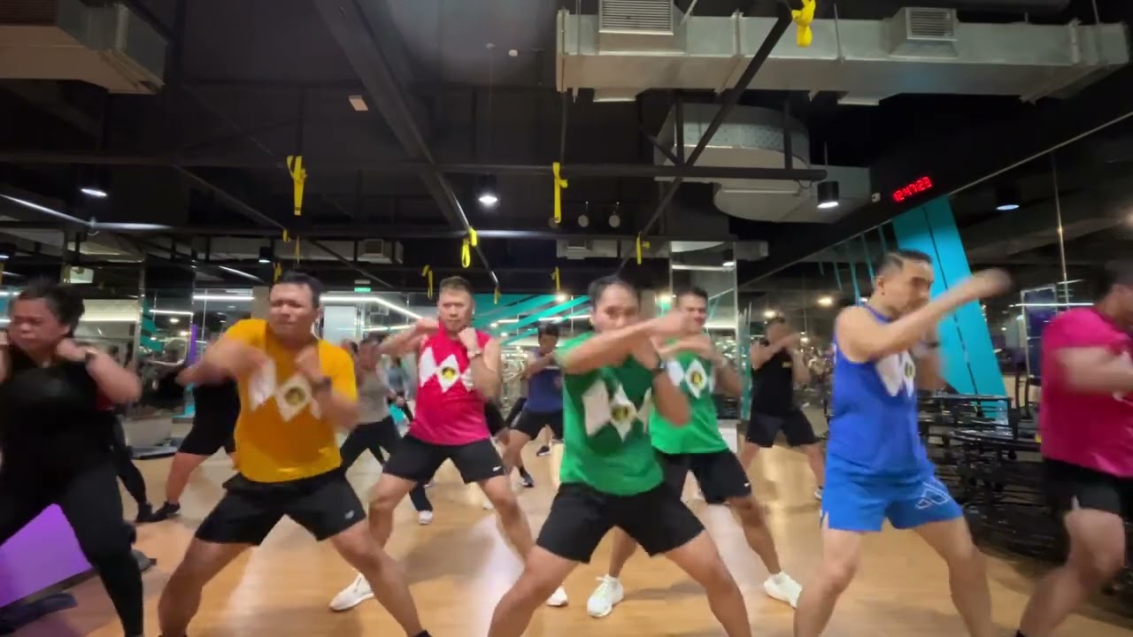 “POWER OF LOVE”, Body Combat 62, track 8
