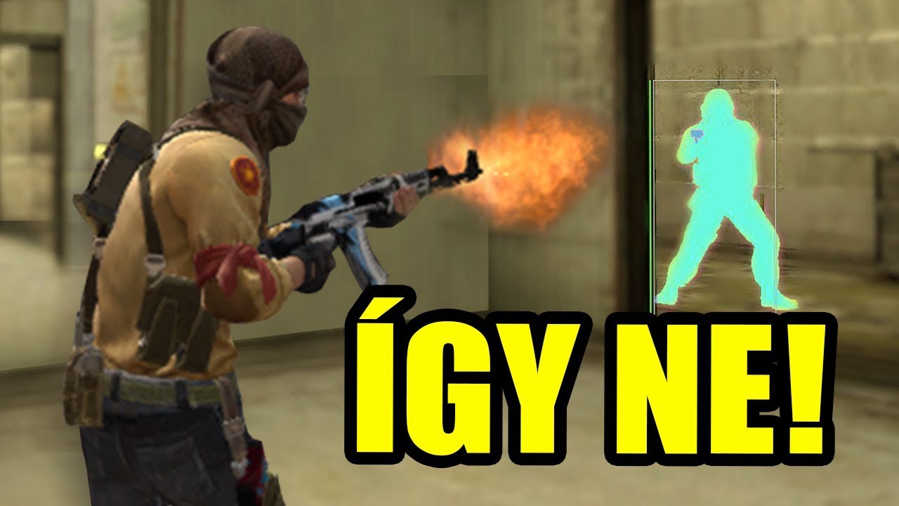 ÍGY NE CSALJ! ▶ CS:GO Overwatch #9