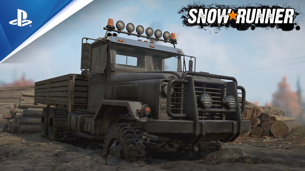 Episode 70 | Super Order Part 1 - Missions | ANK MK38 | Michigan | SnowRunner | PS5 | 4K | Gameplay