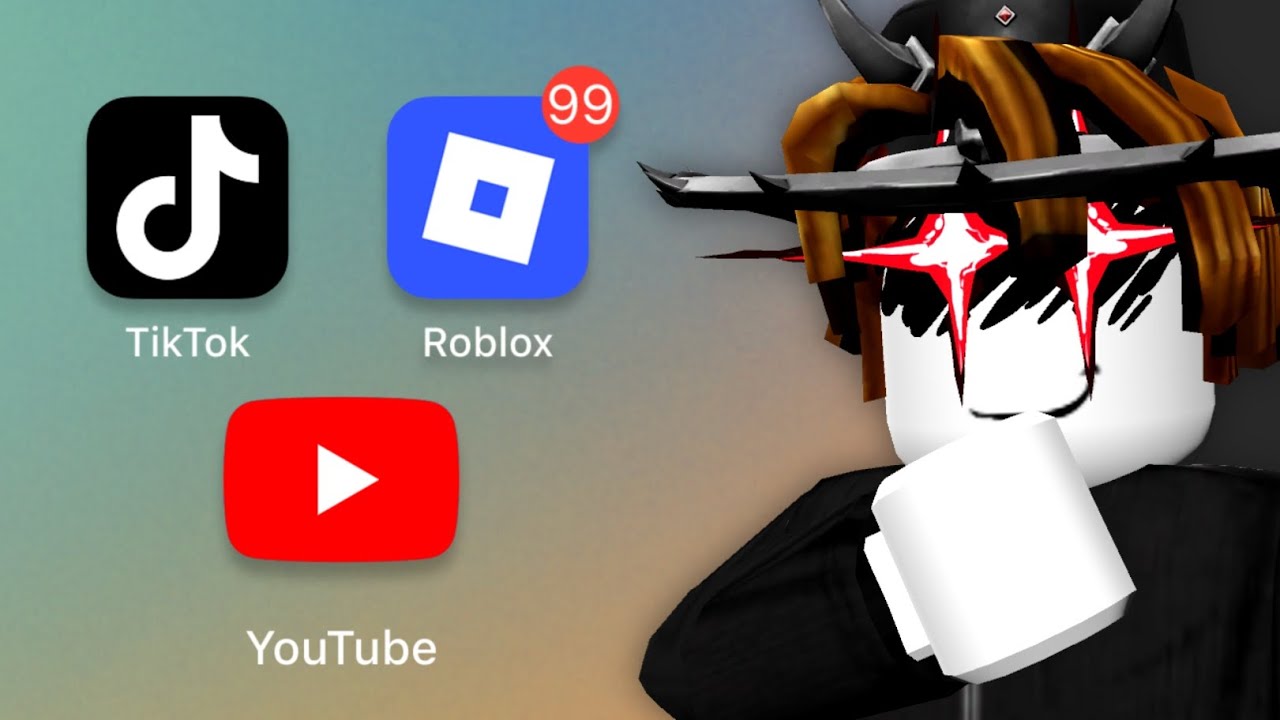 I went VIRAL on Roblox's TikTok CLONE...