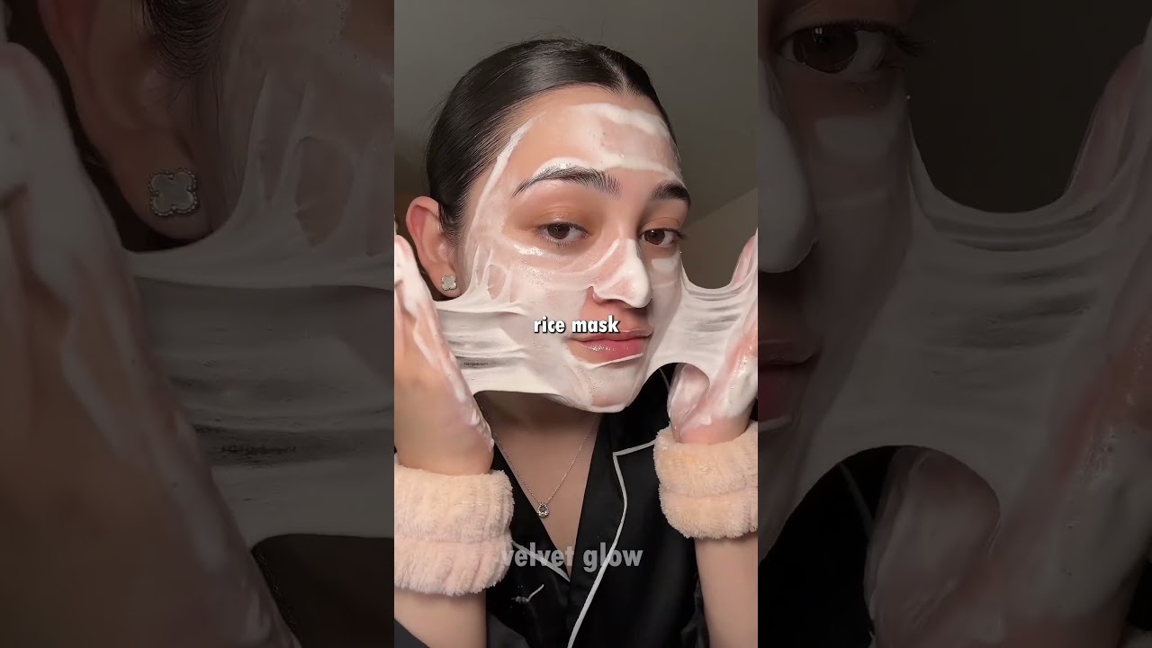 ✨Model Skincare Secrets You Can Make at Home!