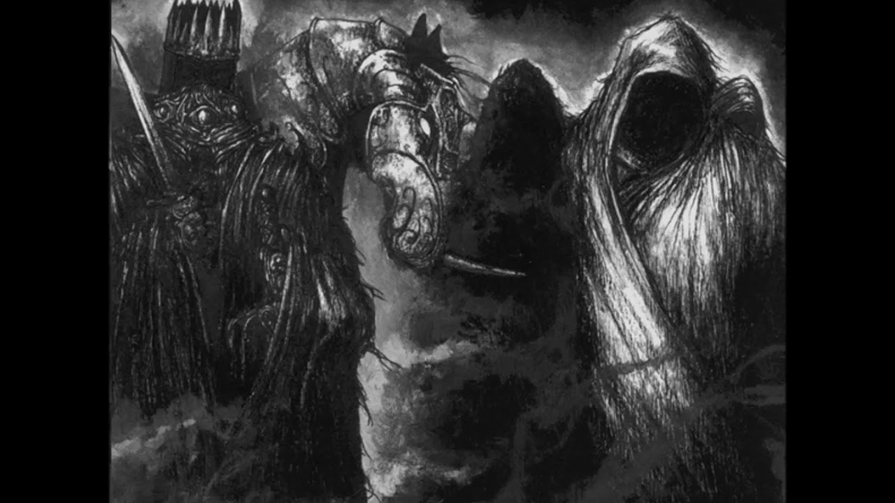 Warloghe - Desecration