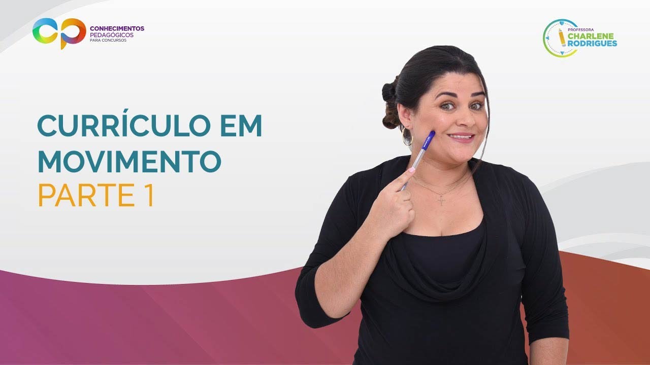 Currículo em Movimento - Parte 1