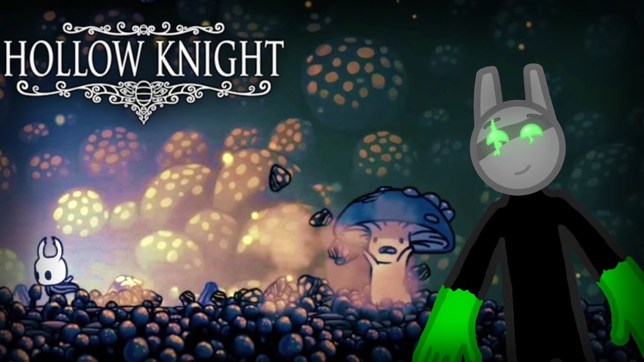 Две новые локации🍄 ➤ Hollow Knight #9