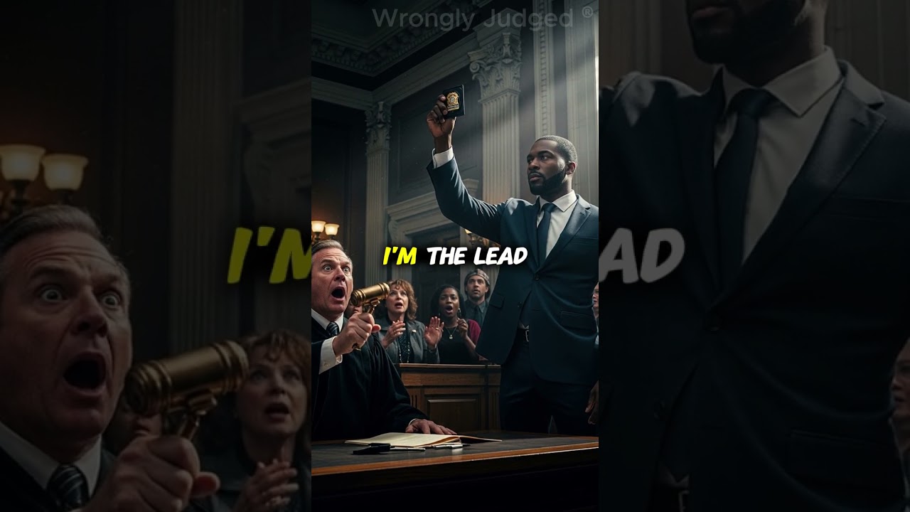 Courtroom Shocker: Judge Tries to Jail the Lead Prosecutor