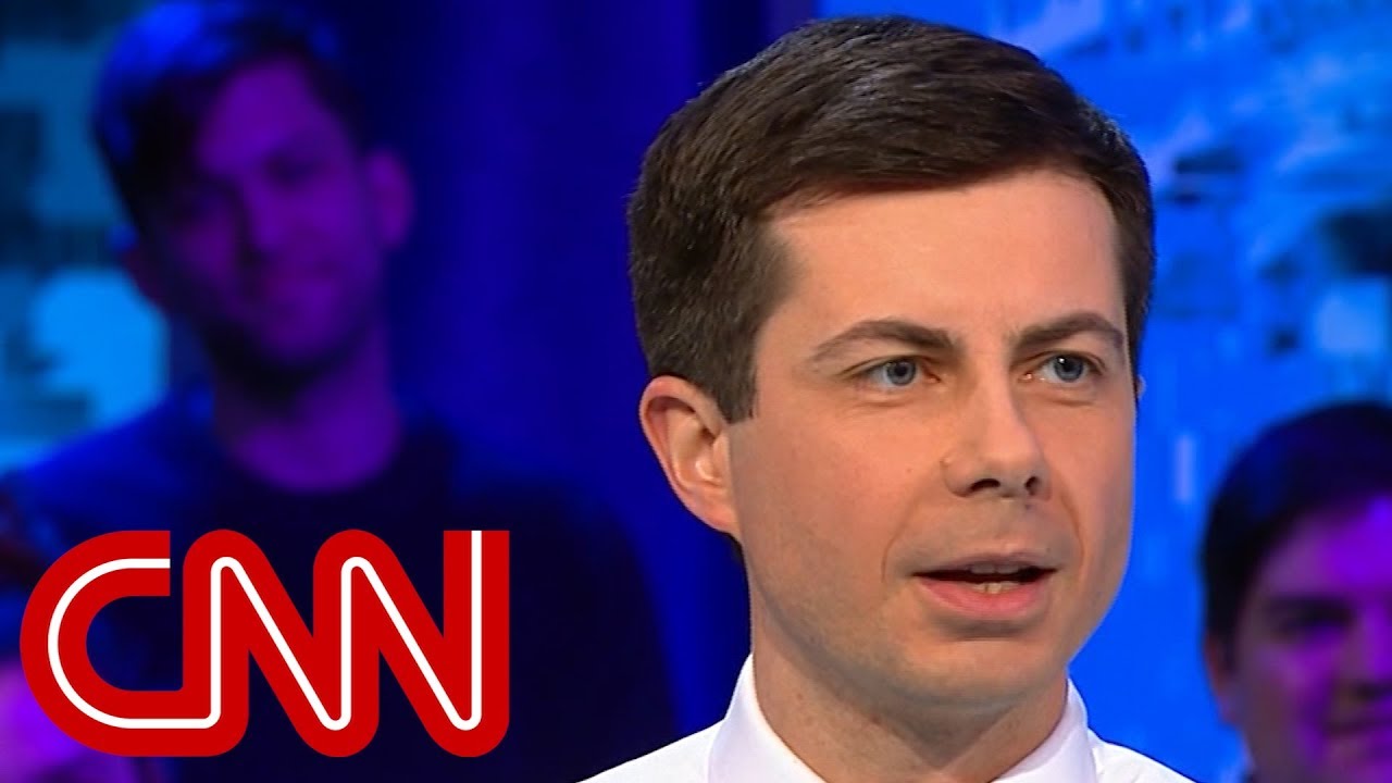 How Pete Buttigieg wants to stand out in crowded 2020 field