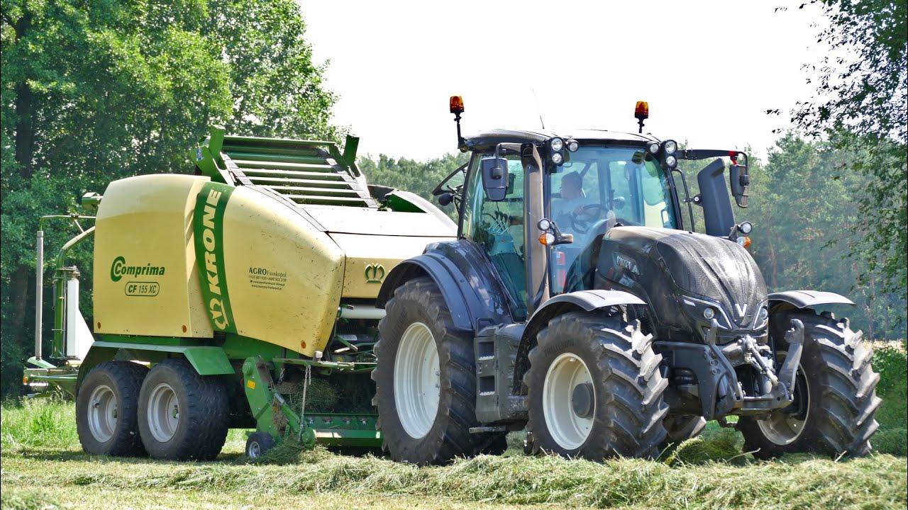 Jak Lubię To Się Bawię..! Sianokiszonka 2021 z Nowymi Nabytkami! Ryczący Jeleń! [Lato 2021]