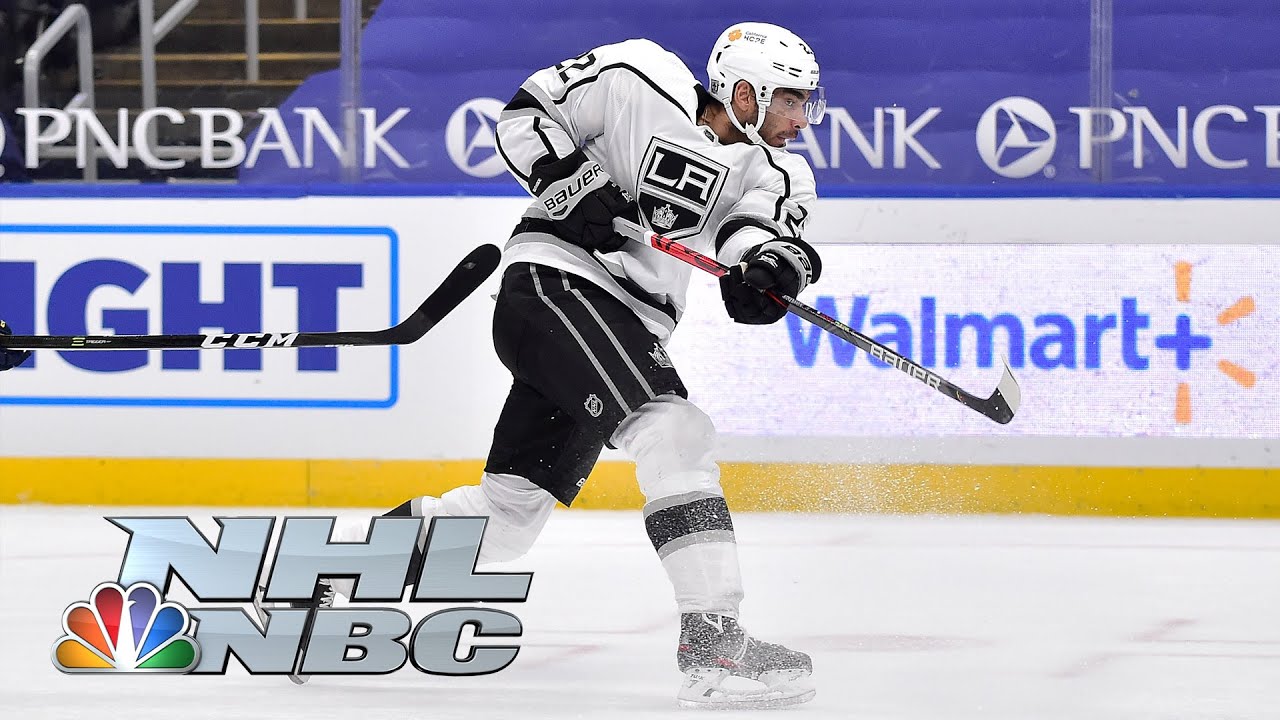 Los Angeles Kings vs. St. Louis Blues | EXTENDED HIGHLIGHTS | 2/24/21 | NBC Sports