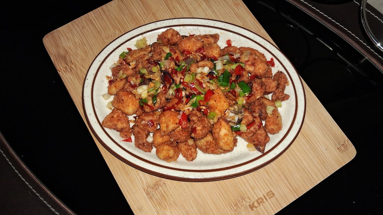 MASAKAN SATSET COCOK UNTUK BUKA PUASA MAUPUN SAHUR ! RESEP AYAM CABE BAWANG