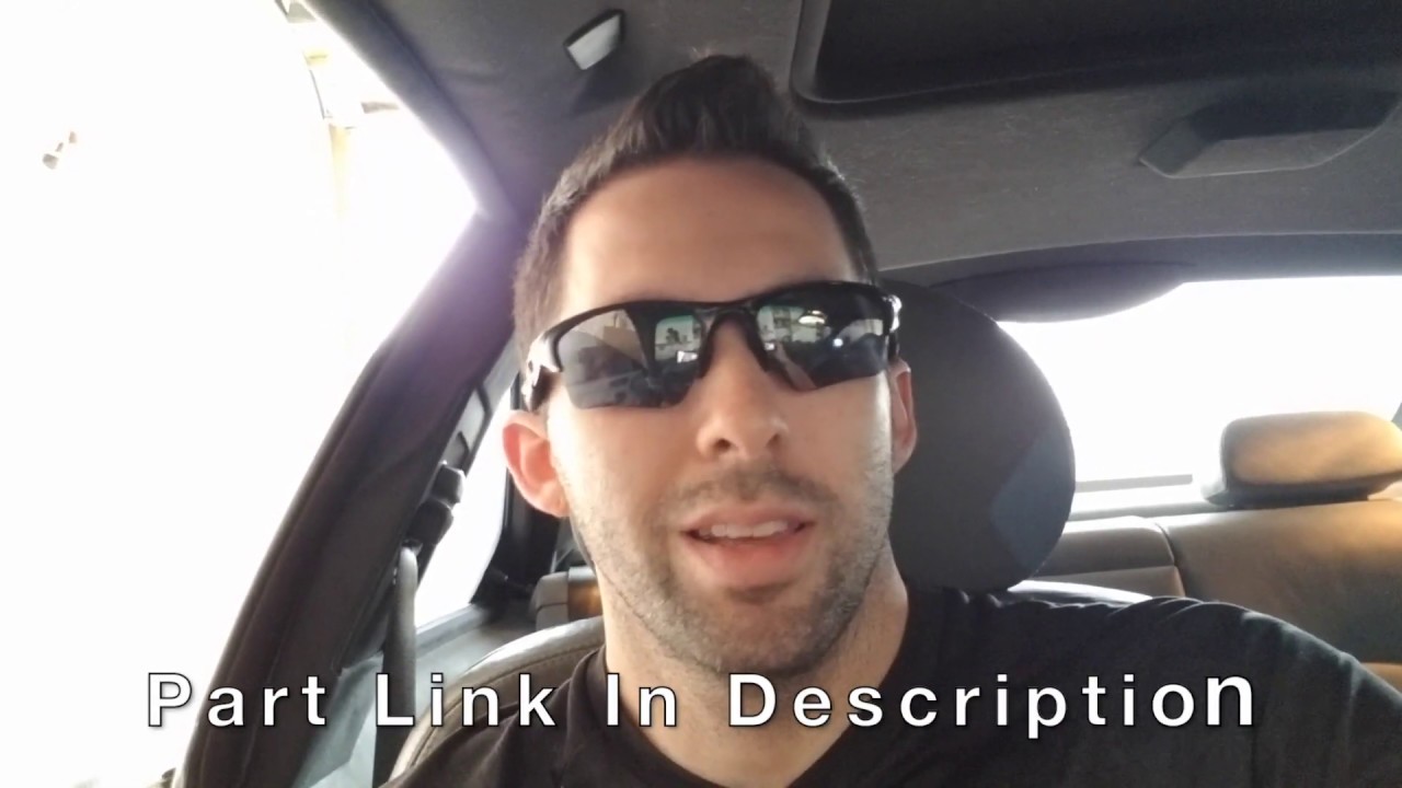 E46 M3 Oil Leak - CPV Replacement DIY