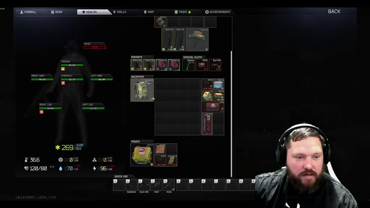 Tarkov Make me hate myself .....