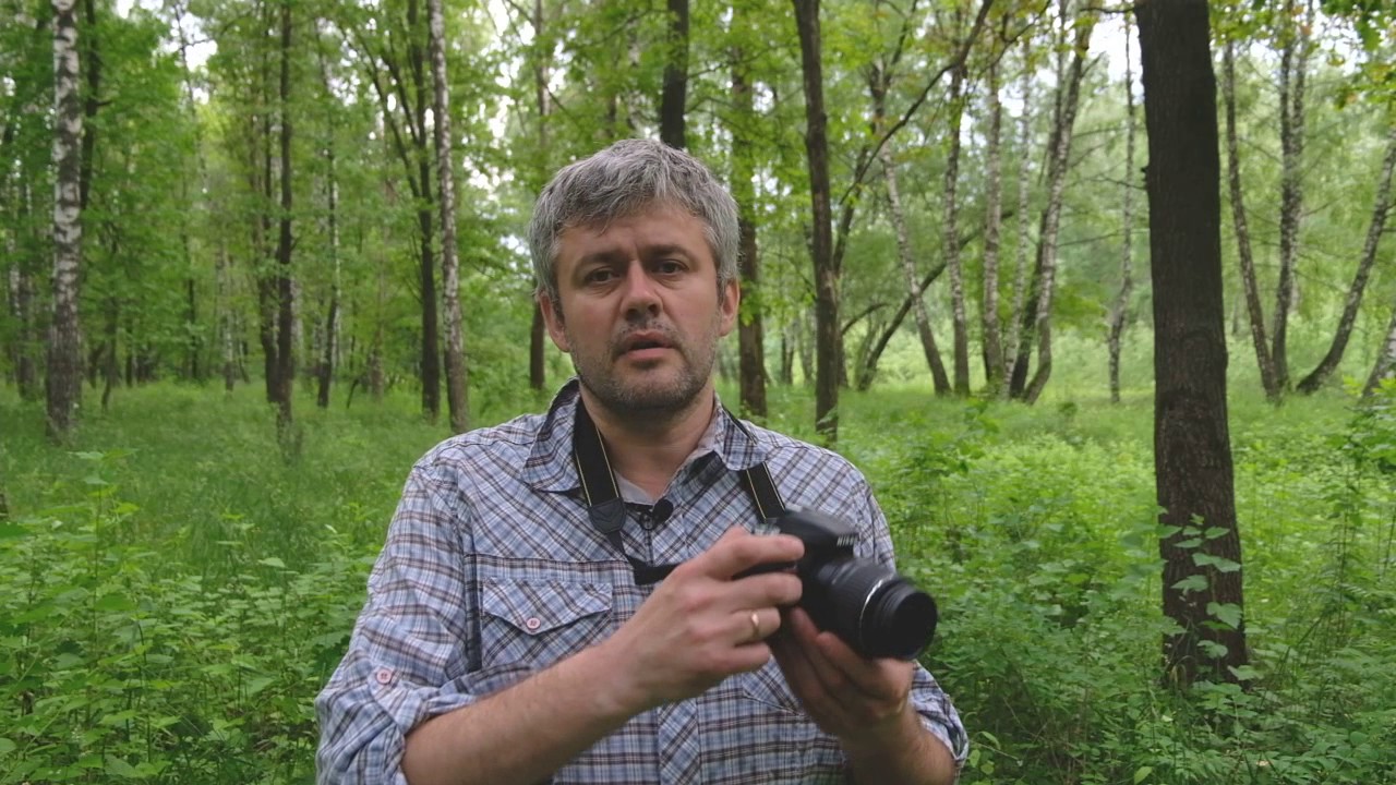 Как добиться максимального качества фотографий на Nikon D3300 ?
