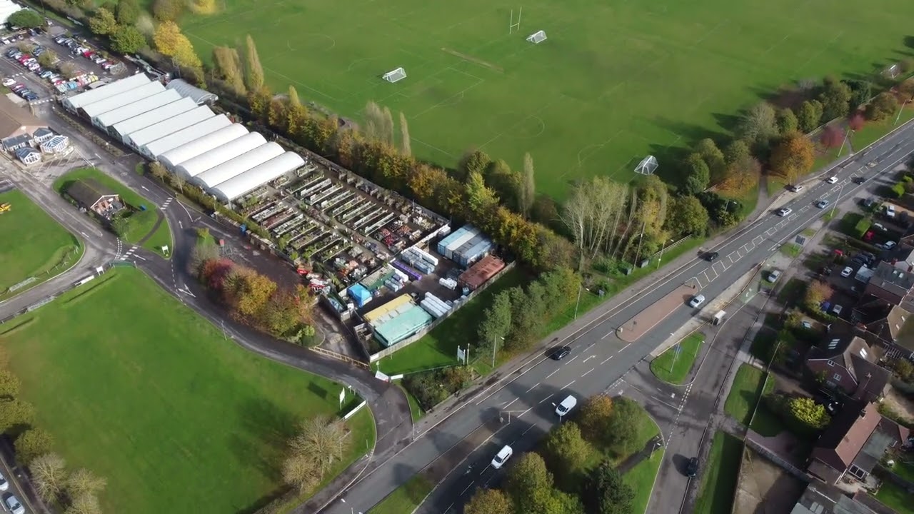 Benham Hill, Thatcham By Thatcham Garden Centre