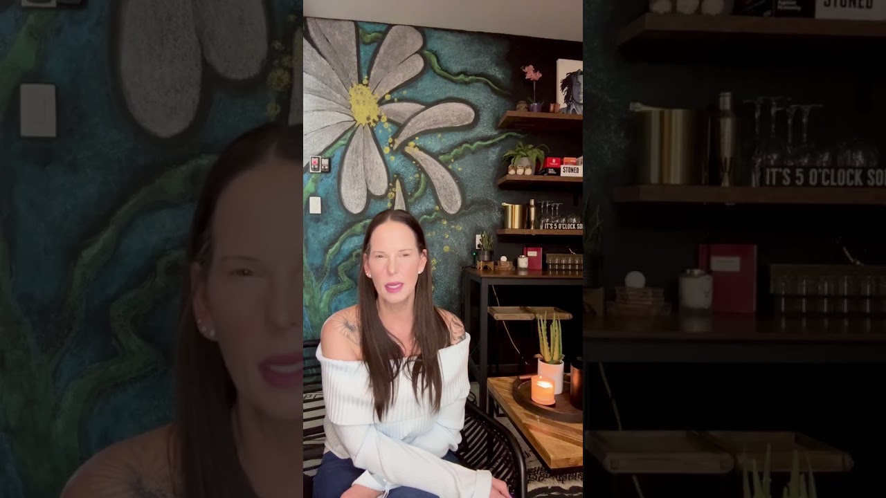 Dear Dri | Seeing Without Reacting