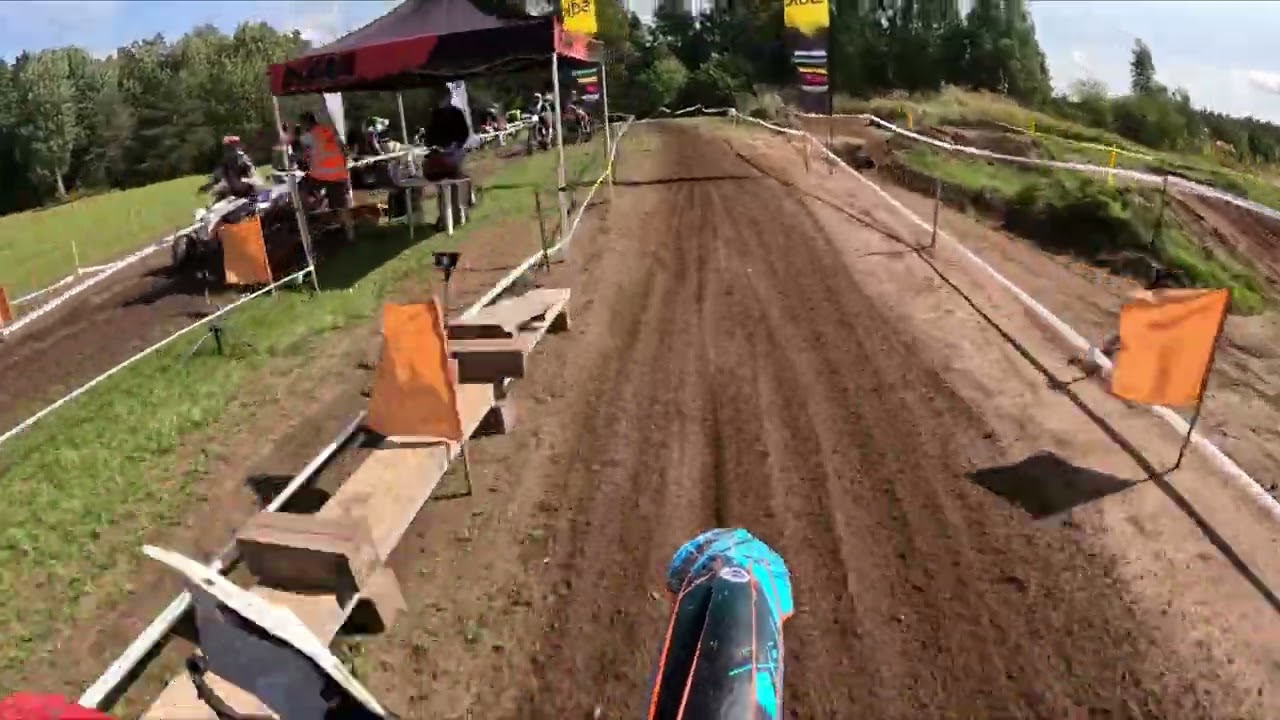Vidriži enduro 2024/ LV čempionāta 3. posms, EE 2. posms/ 3. vieta iesācēju klase