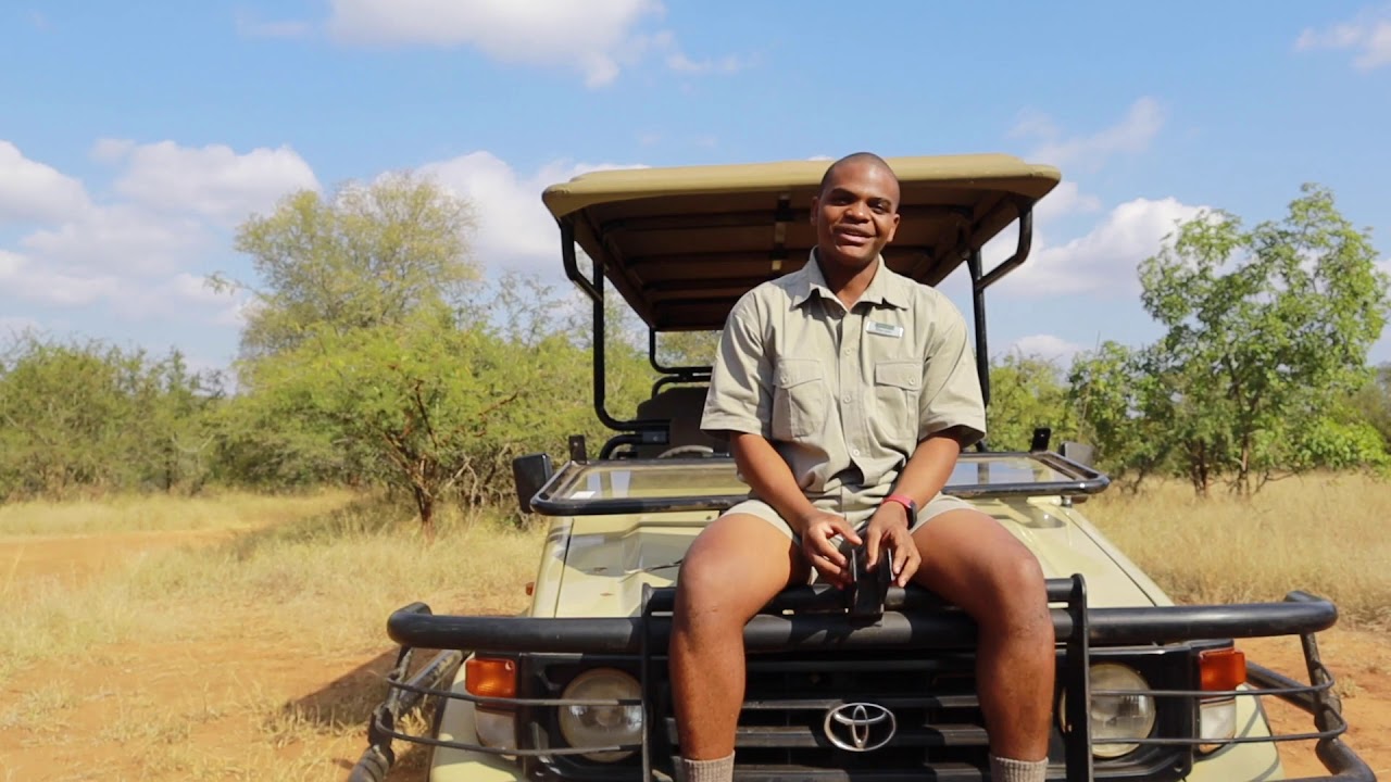 Scholarships at Bushwise - One of our local scholarship students excelled on the course