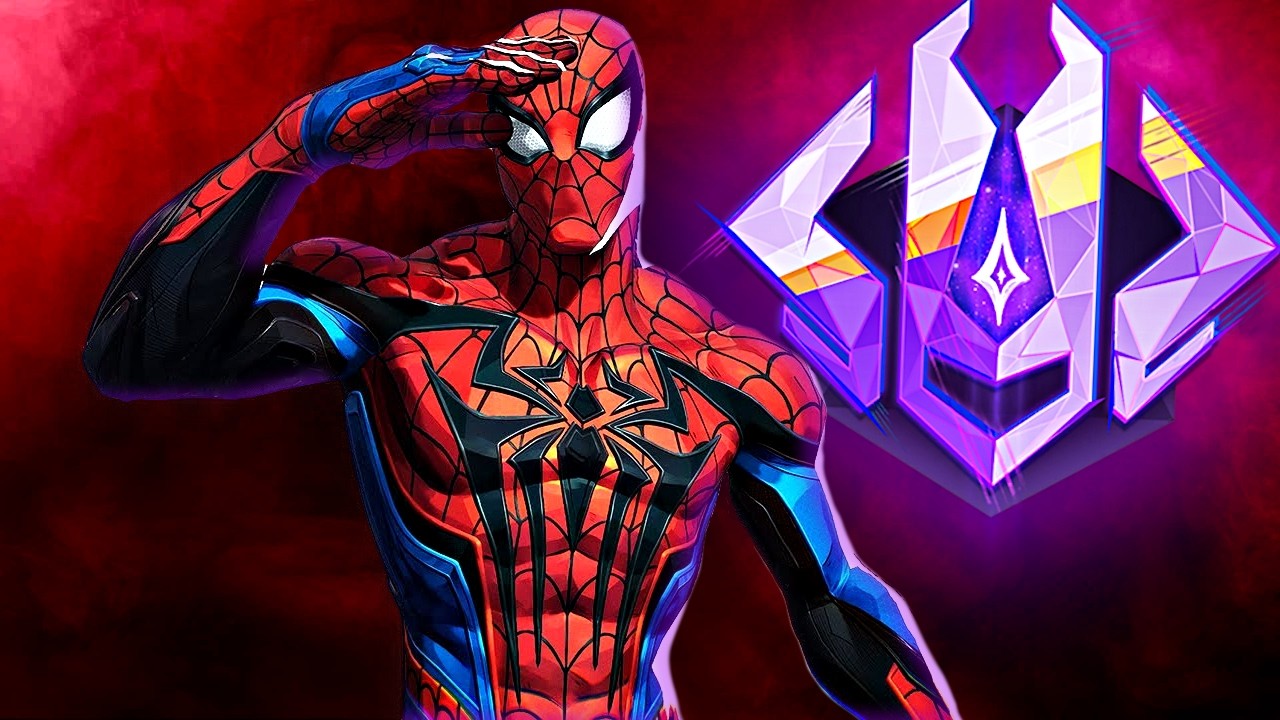 When Spidey needs a comeback...you cant stop him! - Marvel Rivals