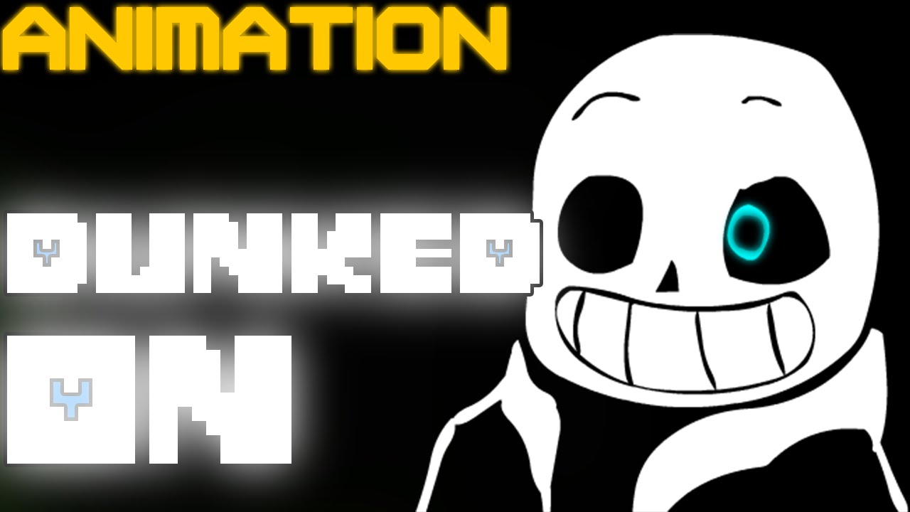 [Undertale] Yo He Just Got Dunked On | Flash Animation