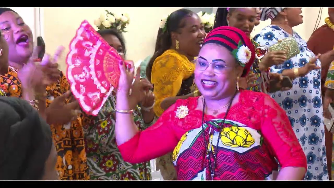 TARI   Salima et Mourchid