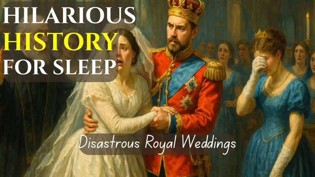 Why Some Royal Weddings Were Complete Disasters | History For Sleep