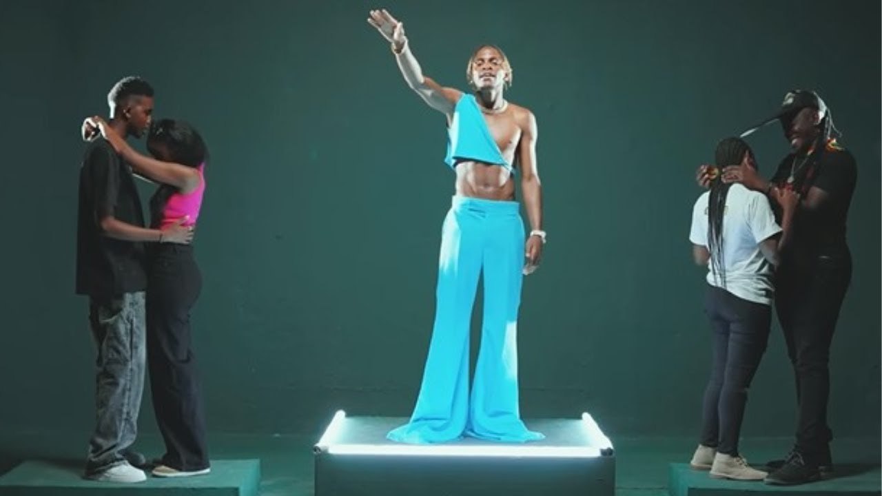 Iyanii - Unanifaa (Performance Official Video)