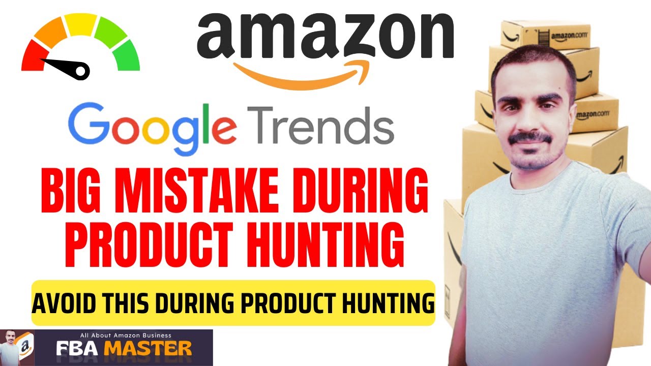 No More Google Trend | Amazon Product Hunting | Amazon Fba | Fba Master