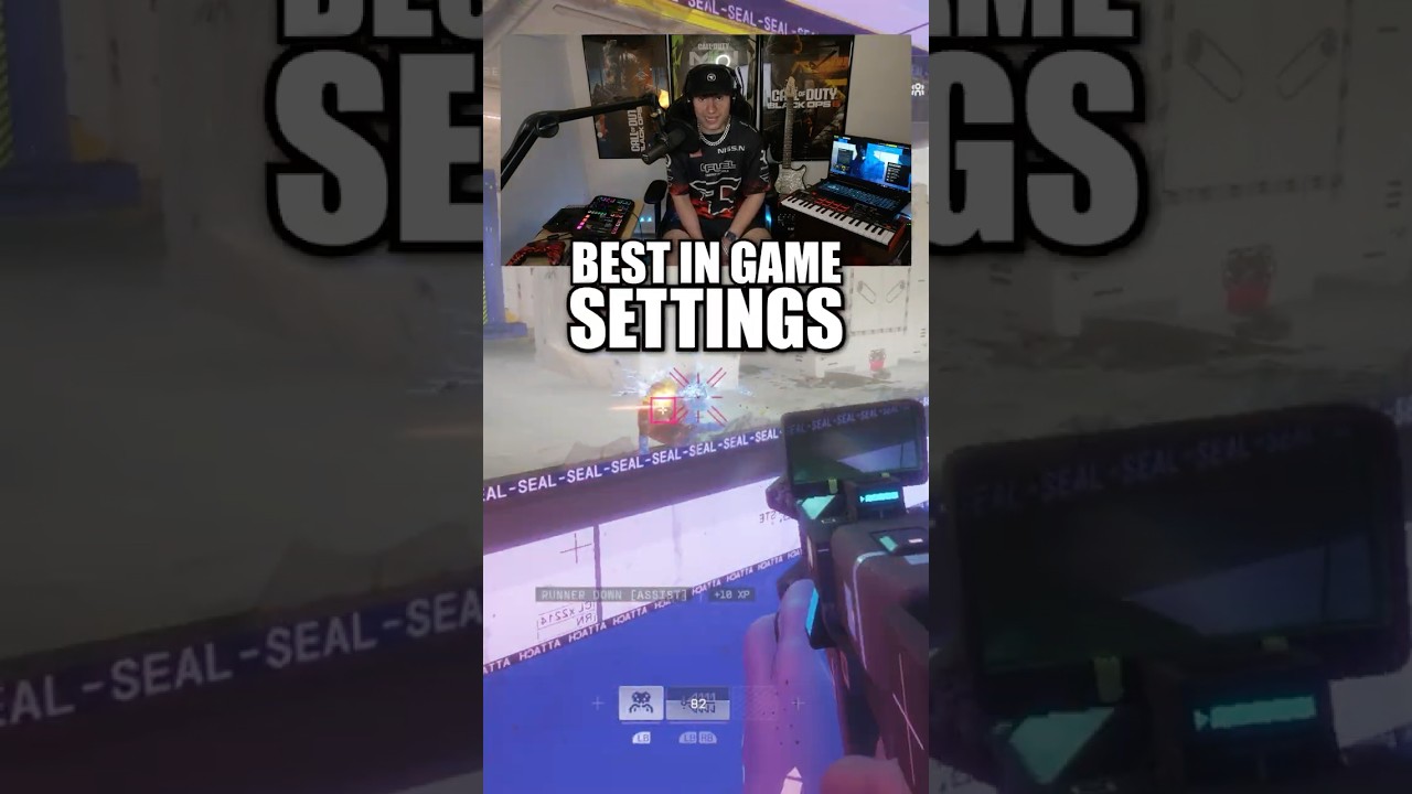 The BEST Marathon SETTINGS! 🔥