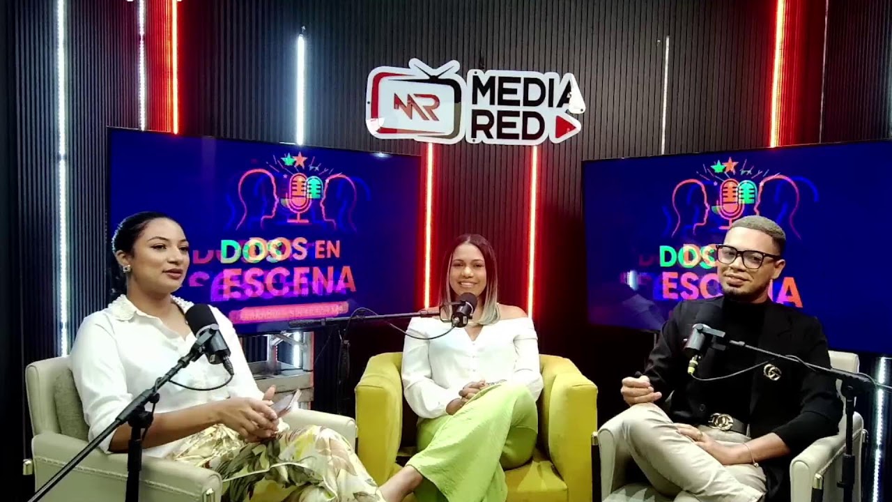 Dos en Escena